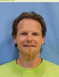Booking photo of Brandon Pries