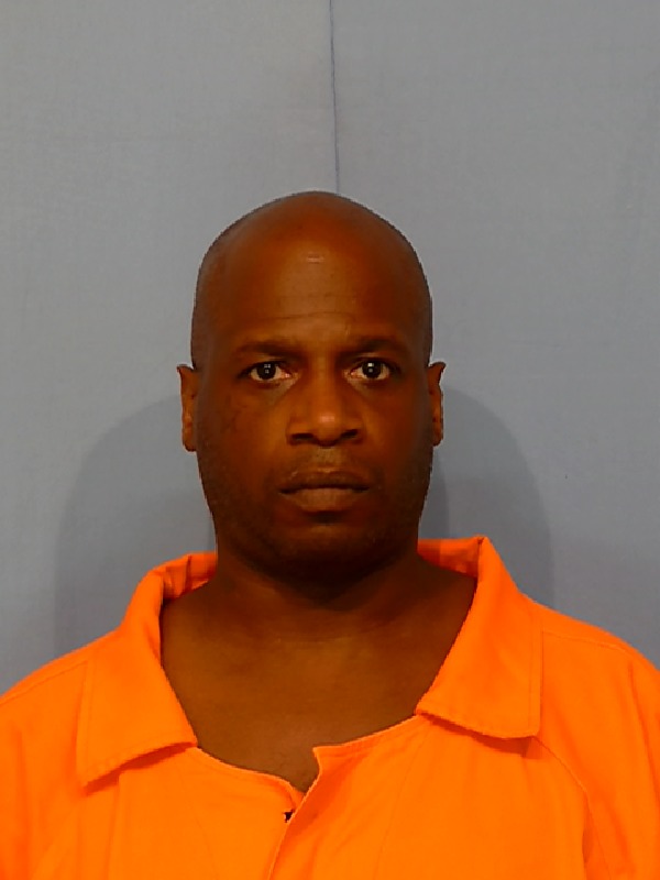Booking photo of Raymond Aiken