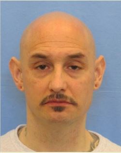 Booking photo of Frank Martinez