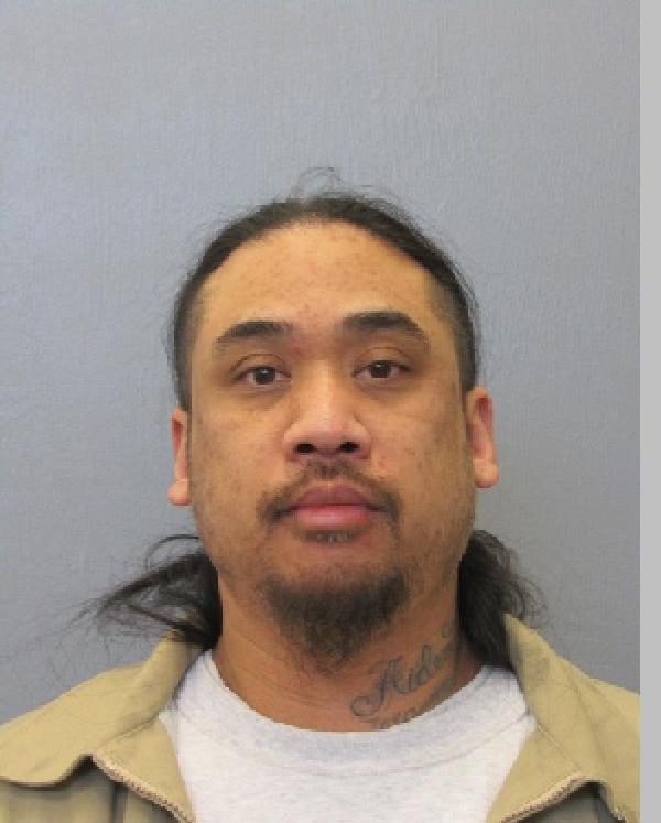 Booking photo of Hon Path