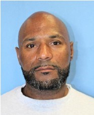 Booking photo of Kenneth Thompson