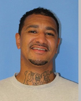 Booking photo of Anthony Averitt