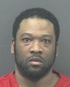 Booking photo of Eddie Hunter