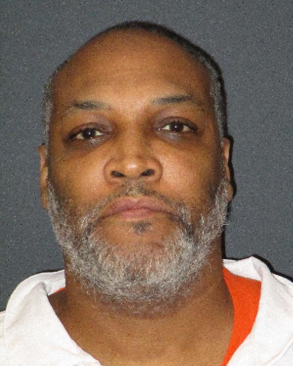 Booking photo of Norval Jackson
