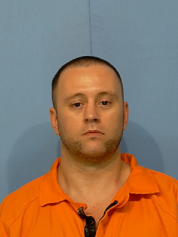 Booking photo of Matthew Learned