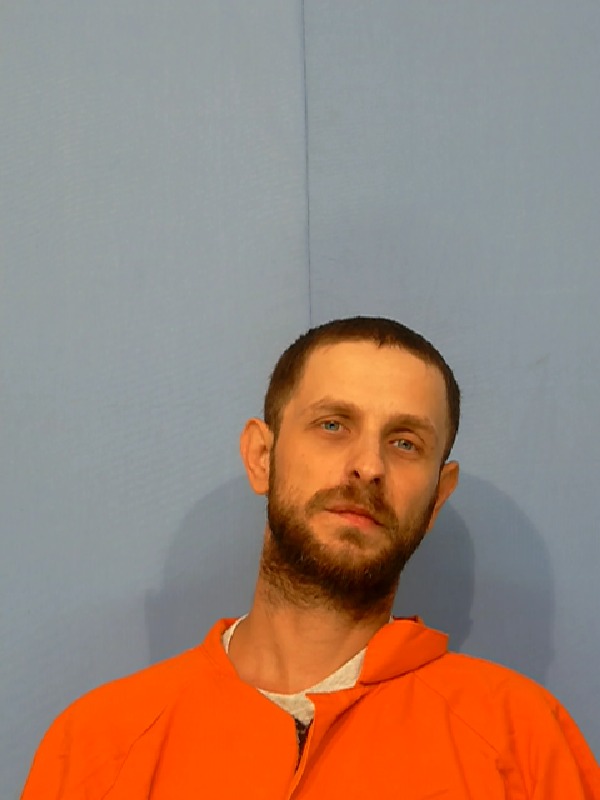 Booking photo of Steven Eiseman
