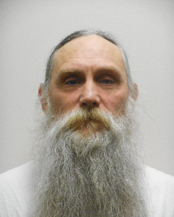 Booking photo of Kevin Mccarter