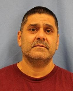 Booking photo of Jesse Rodarte
