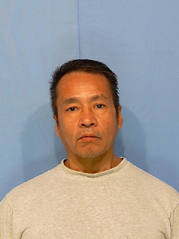 Booking photo of Daniel Campbell