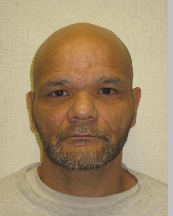 Booking photo of Johnnie White