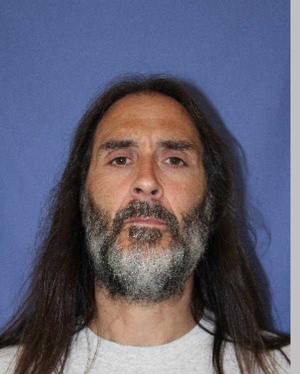 Booking photo of Scott Dailey