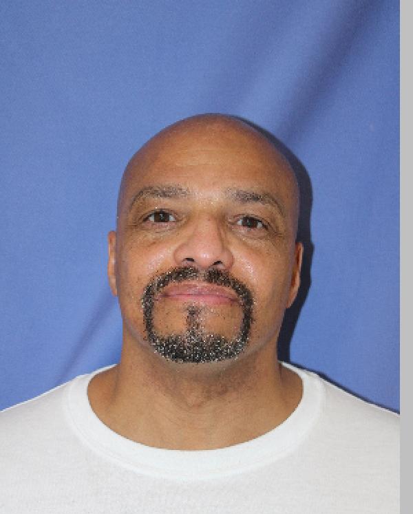 Booking photo of Gary Bentley