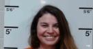 Booking photo of CARIGAN PAIGE CROWDER