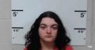 Booking photo of CHEYENNE MARIE CONNER
