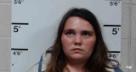 Booking photo of CLARA K MITCHELL