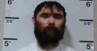 Booking photo of CODY LYNN STARK