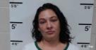 Booking photo of CYBIL KYLEEN BRASSIE