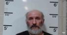 Booking photo of DARRELL EUGENE HUFFORD