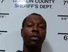 Booking photo of GREGORY GENE EVANS