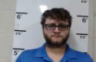 Booking photo of JASON AARON WARD