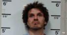 Booking photo of JASON DEWAYNE MOODY