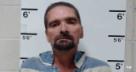 Booking photo of JOHN DAVID DAVIS