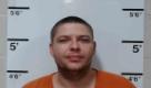Booking photo of JOSHUA EDWARD CECIL