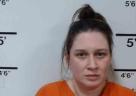 Booking photo of KELLY ANN FRYE