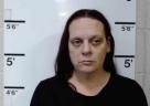 Booking photo of LISA MICHELLE SHULTZ