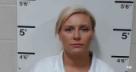 Booking photo of MEGAN LEEANN JACKSON