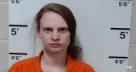 Booking photo of PEACHES LEANN RANDL