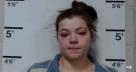 Booking photo of SAIGE C CROW