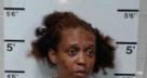 Booking photo of SERENA BRIONE WILLIAMS