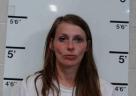 Booking photo of STEPHANIE JANE BURNS