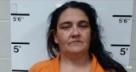 Booking photo of TONYA MARIE PATTERSON