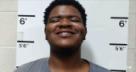 Booking photo of TRISTON ROBINSON
