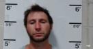Booking photo of WILLIAM KYLE CORNMAN