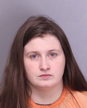 Booking photo of Amanda Floyd