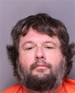 Booking photo of Brandon Eric Byrd