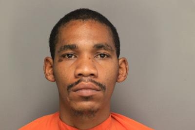Booking photo of Bryan Anthony Deas
