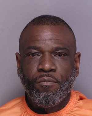 Booking photo of Bryan Scott Cusack