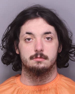 Booking photo of Camren Joseph Austin