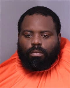 Booking photo of Christopher Brian Bailey