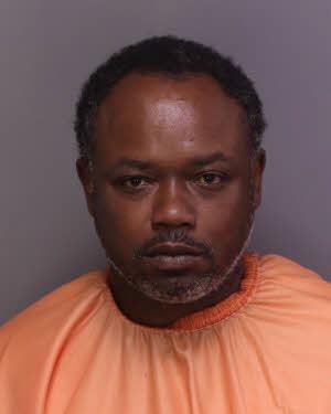 Booking photo of Christopher Trenard Summers