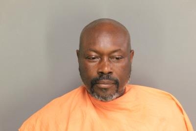 Booking photo of Cleveland Pete Jenkins