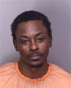 Booking photo of Demetrius Graham