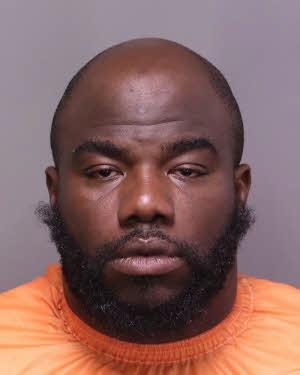 Booking photo of Donnell E. Ceaser