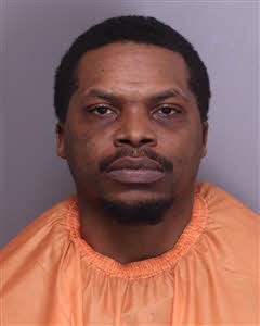 Booking photo of Donnell Marquez Robinson