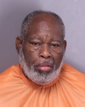 Booking photo of Eugene Wesley Davis