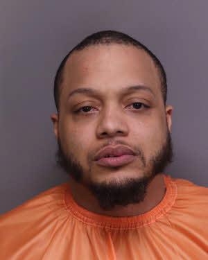 Booking photo of Francisco Ricaardo Pena